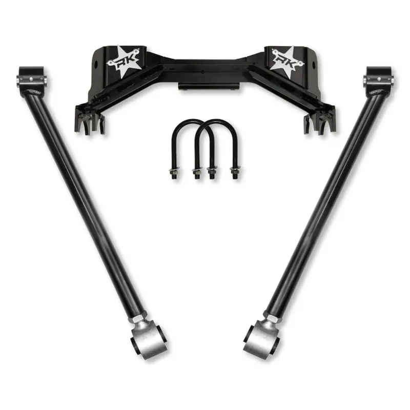 Rock Krawler Rear Upper Control Arms & Axle Cradle For 2020+ Jeep Gladiator Jt 1
