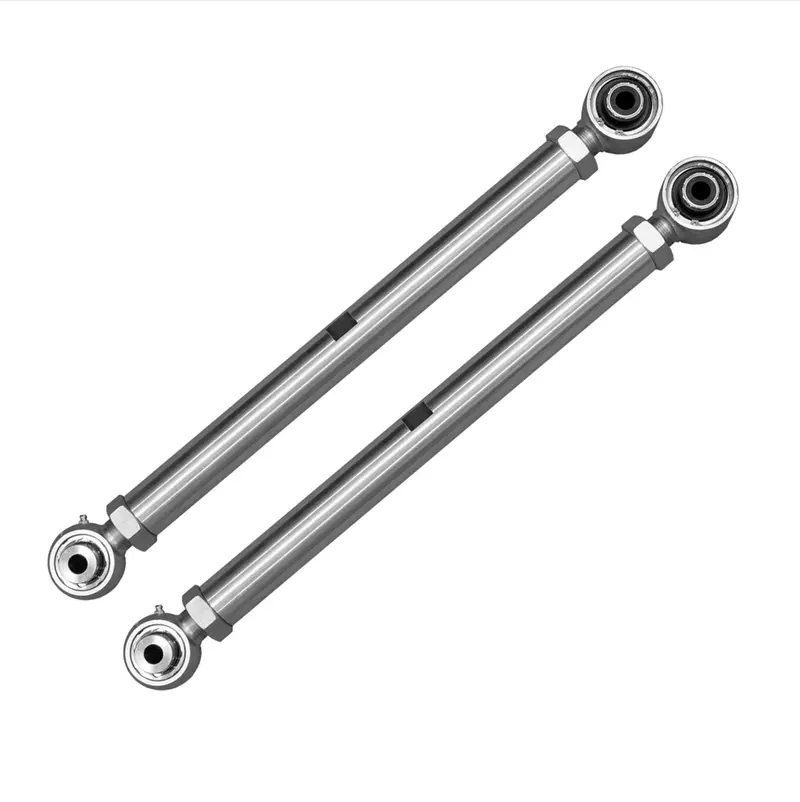 Rock Krawler X-Factor Aluminum Front Lower Control Arms For 07-18 Jeep Wrangler 1