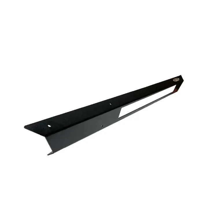 Rock Slide Engineering 2 Door Step Slider Skid Plate For 2003-2006 Wrangler Lj 1