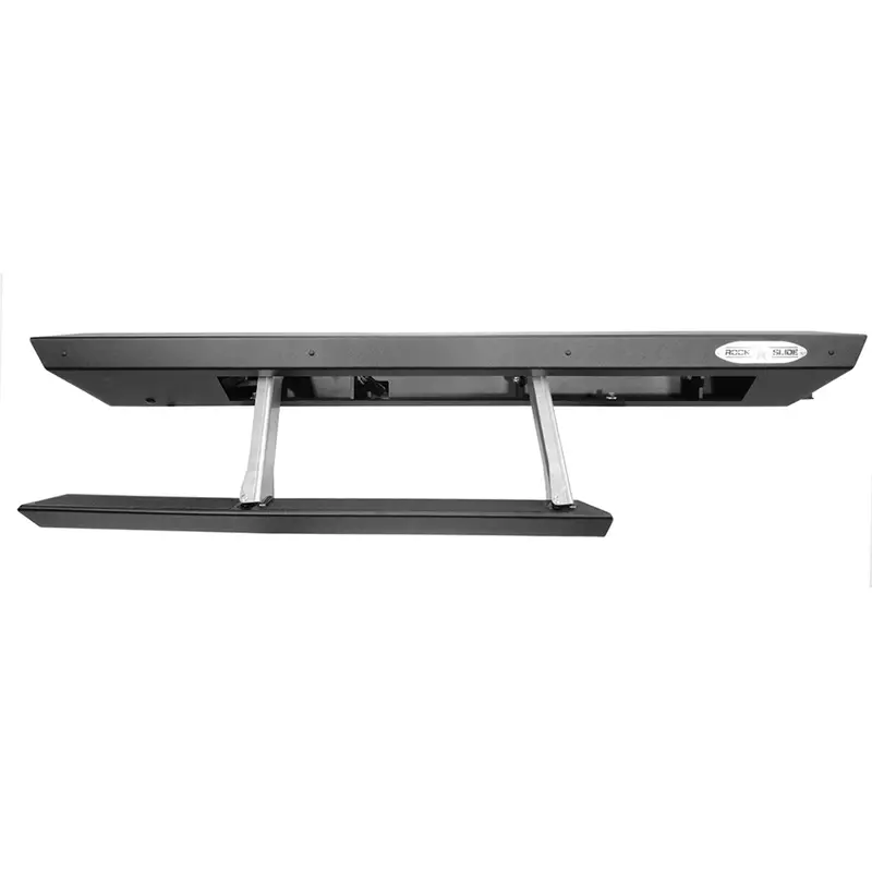 Rock-Slide Engineering 3Rd Gen Driver Side Step Slider For 2018-2023 Jeep Wrangler Jl 2-Door 1
