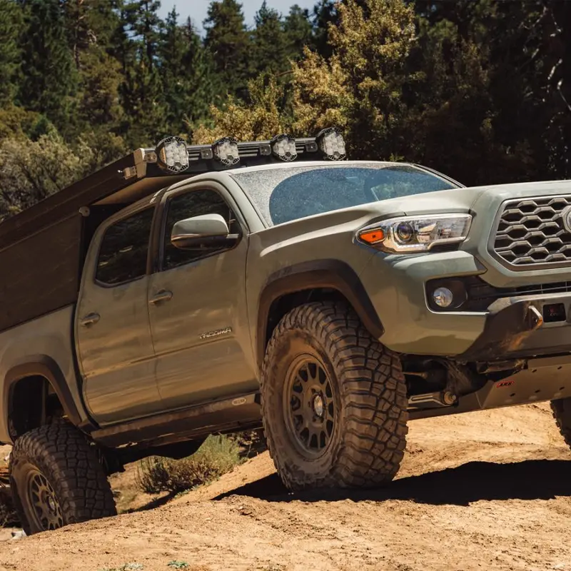 Rock Slide Engineering Driver & Passenger Side Rock Sliders For 2005-2023 Toyota Tacoma 1