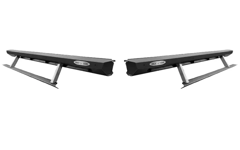 Rock Slide Engineering Driver & Passenger Side Step Slider For 2021-2023 Ford Bronco 1