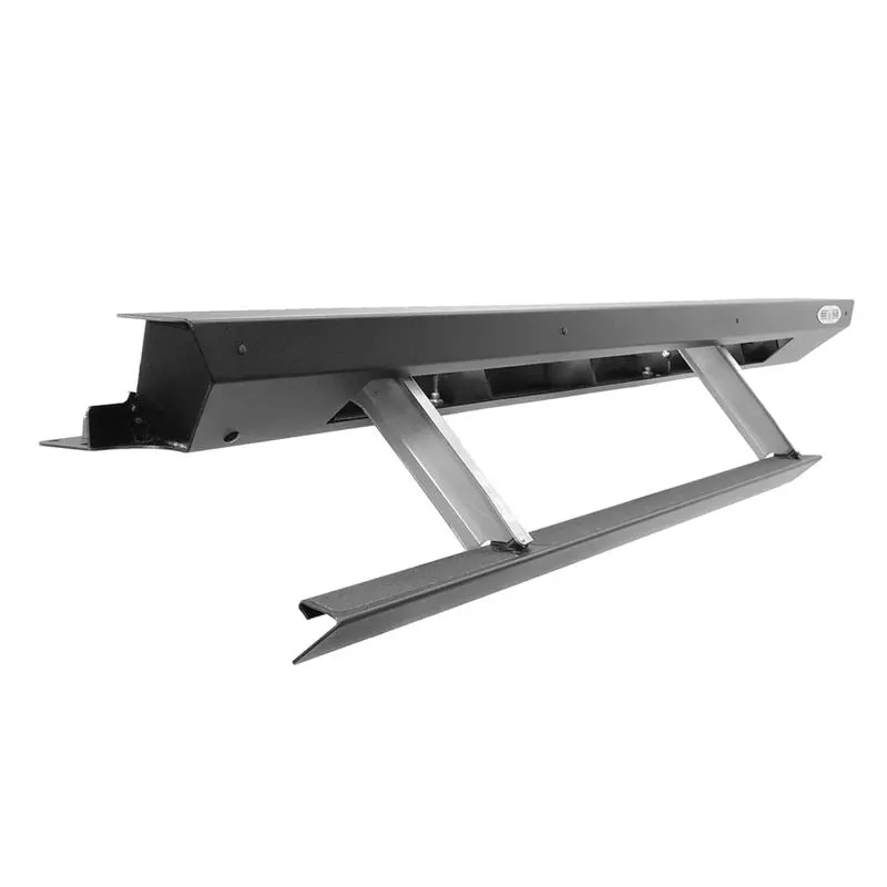 Rock Slide Engineering Driver Side Step Slider For 2018+ Jeep Wrangler Jl 1