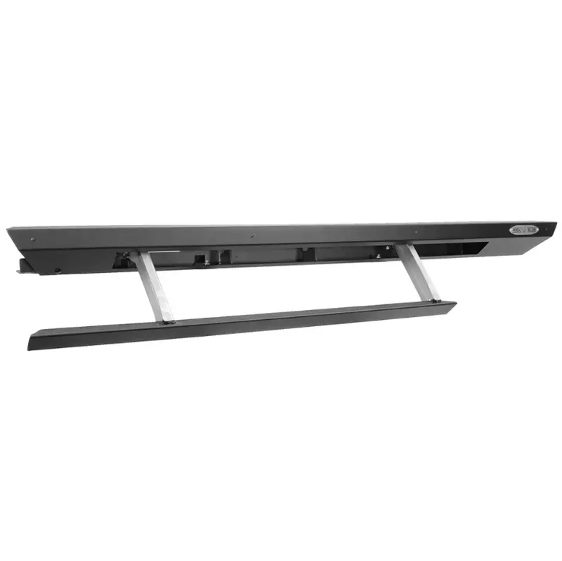 Rock Slide Engineering Drivers Side Step Sliders 3Rd Gen For 24-25 Jeep Wrangler Jl 4 Door 1