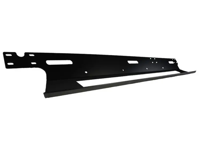 Rock Slide Engineering Step Slider Skid Plate For 2018-2023 Wrangler 2 Door 1