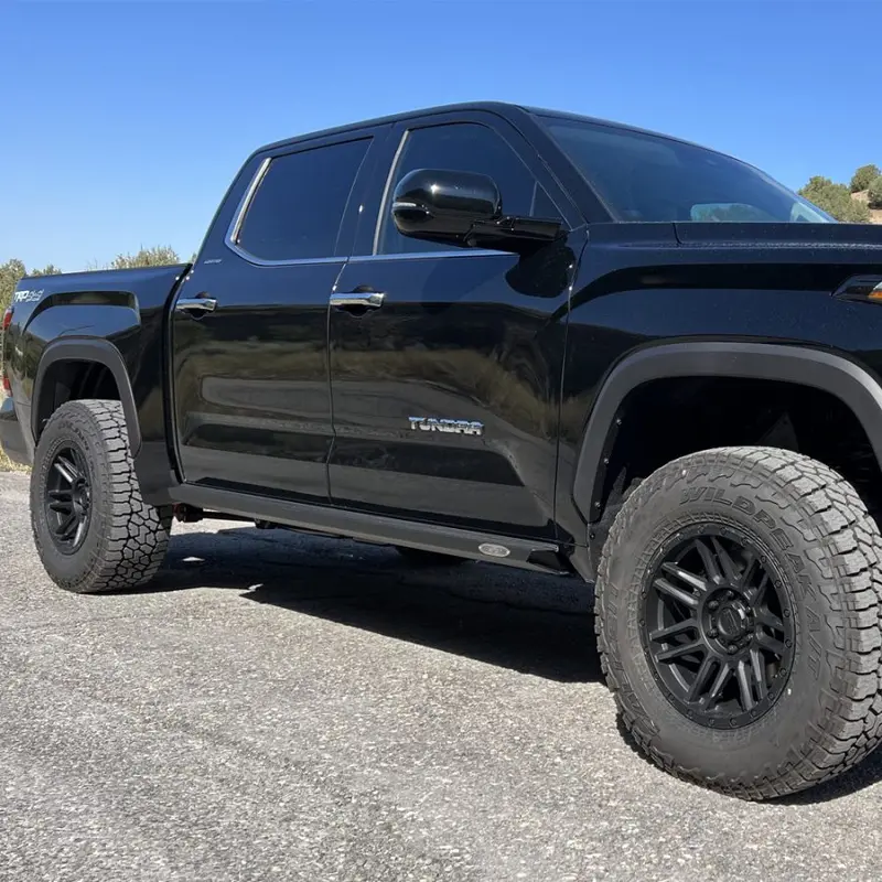 Rock Slider Engineering Driver & Passenger Side Rock Sliders For 2022-2024 Toyota Tundra 1