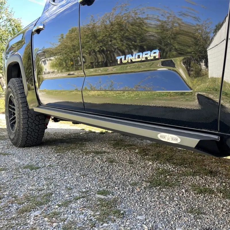 Rock Slider Engineering Driver & Passenger Side Rock Sliders For 2022-2024 Toyota Tundra 2