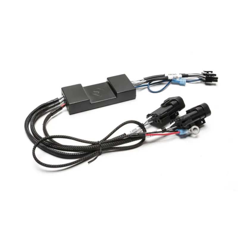 Rockford Fosgate Polaris Ride Command Interface For Stage-3 & Stage-4 Systems 1