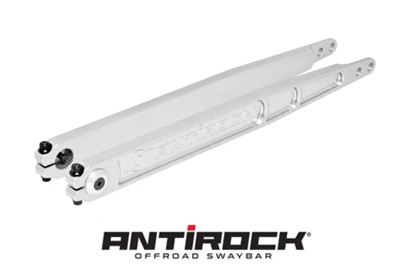 Rockjock Aluminum Antirock Rear Sway Bar Arms For 2007-2018 Jeep Wrangler Jk 1