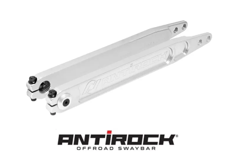 Rockjock Aluminum Antirock Sway Bar Arms For 1984-2024 Jeep Wrangler/Cherokee 1