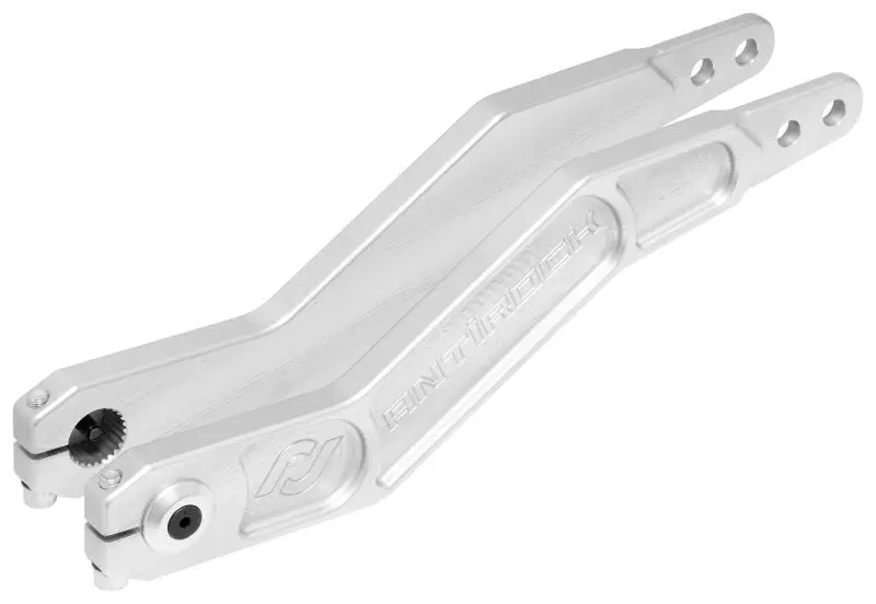 Rockjock Antirock Aluminum Rear Sway Bar Arms (16.2 In. Vertically Offset) - Universal 1