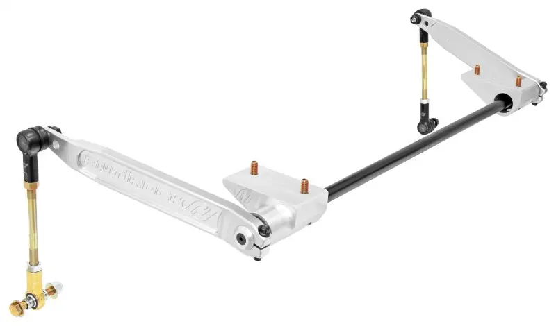 Rockjock Antirock Front Sway Bar Kit For 2018-2025 Jeep Wrangler/Gladiator 3.6L 1