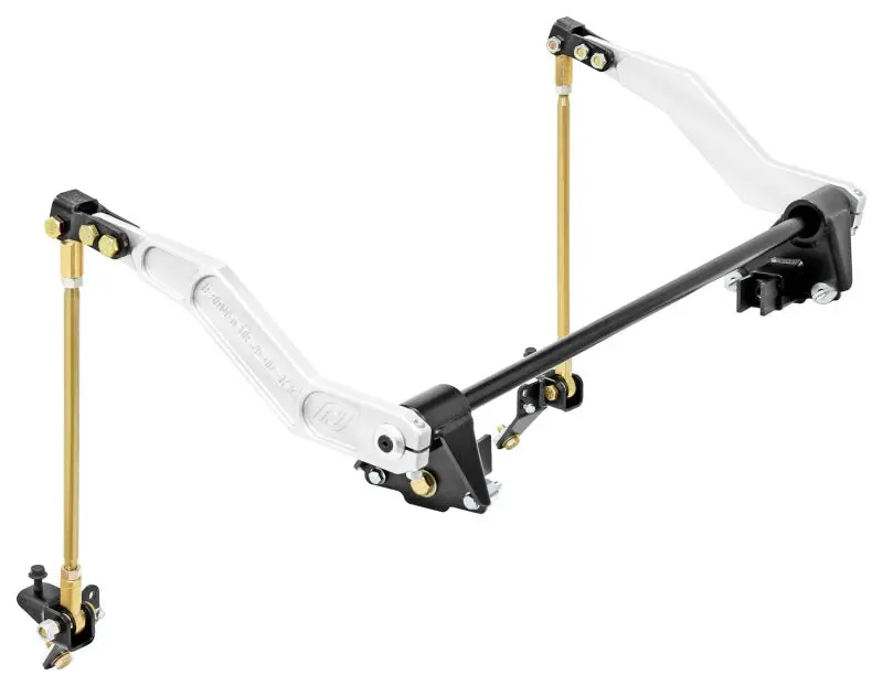 Rockjock Antirock Rear Sway Bar Kit For 2020-2025 Jeep Gladiator Jt 1