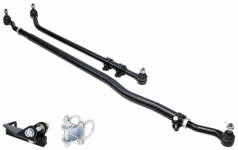 Rockjock Currectlync Forged Steering System For 2018-2026 Wrangler Jl/Gladiator Jt 1