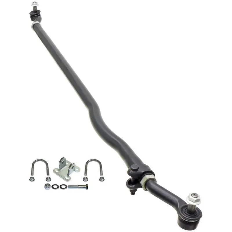 Rockjock Currectlync Forged Tie Rod Linkage For 2007-2018 Jeep Wrangler Jk 1