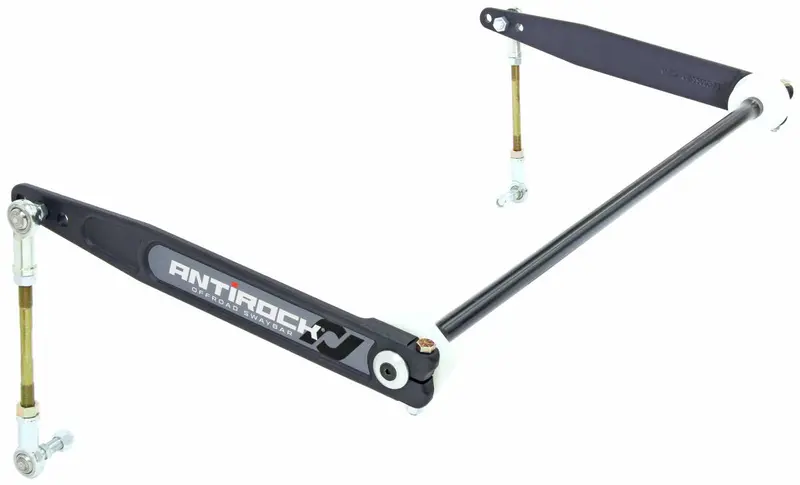 Rockjock Forged Antirock Front Sway Bar Kit For 1997-2006 Jeep Wrangler Tj/Lj 1