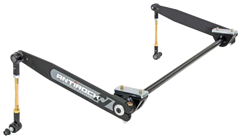 Rockjock Forged Antirock Front Sway Bar Kit For Xj Cherokee / Mf Comanchee 1