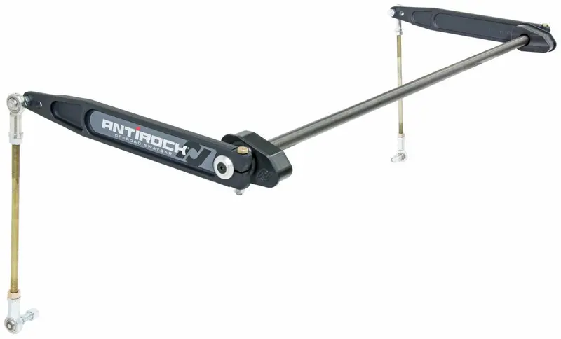 Rockjock Forged Antirock Rear Sway Bar Kit For 2018-2025 Wrangler Jl Gas/Diesel 1