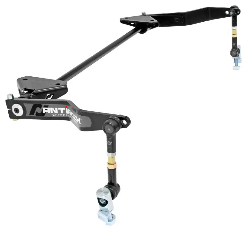 Rockjock Heavy Duty Antirock Front Adjustable Sway Bar Kit For 2021-2026 Ford Bronco 1