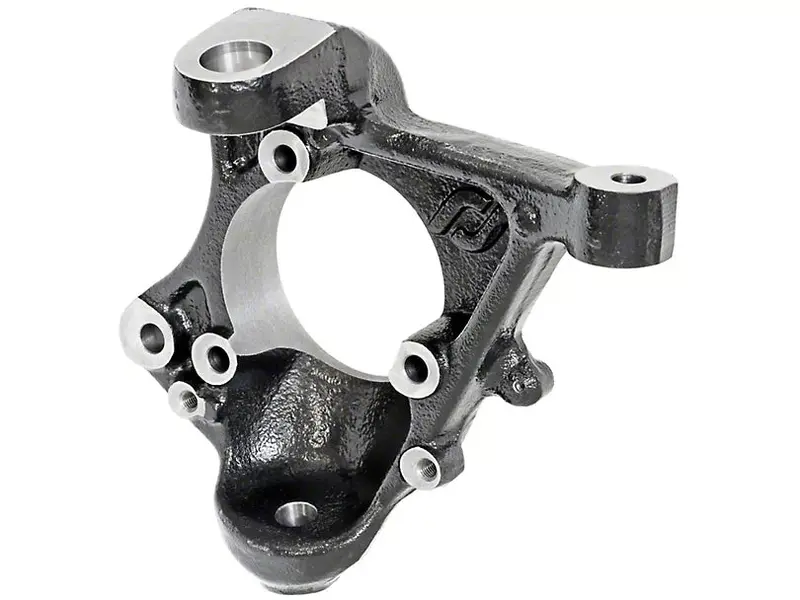 Rockjock High Steer Knuckle Kit For 18-25 Jeep Wrangler/Gladiator W/ 2"-6" Lift 2