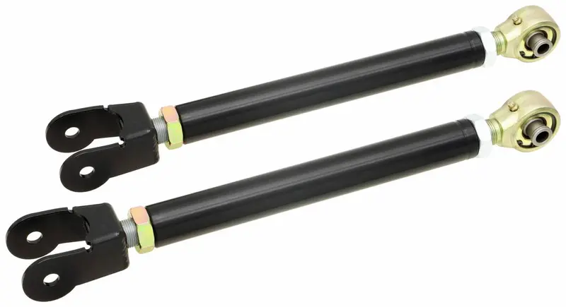 Rockjock Johnny Joint Billet Front Upper Control Arms For 2007-2018 Wrangler Jk 1