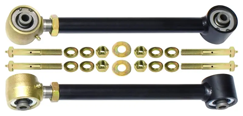 Rockjock Johnny Joint Front Or Rear Lower Control Arm Set For Wrangler Tj/Lj 1