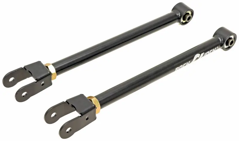 Rockjock Johnny Joint Front Upper Control Arms For Wrangler Jl Gladiator Jt 1