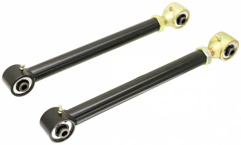 Rockjock Johnny Joint Rear Lower Control Arms For 2007-2026 Jeep Wrangler Jl/Jk 1