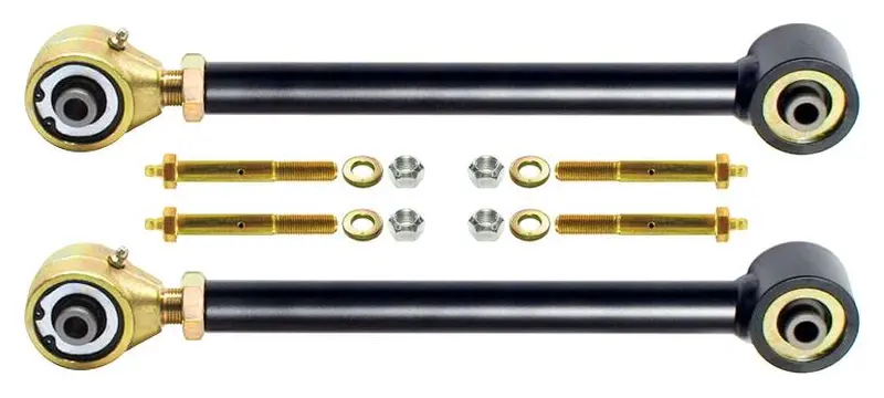 Rockjock Johnny Joint Rear Upper Control Arm Set For 1997-2006 Wrangler Tj/Lj 1
