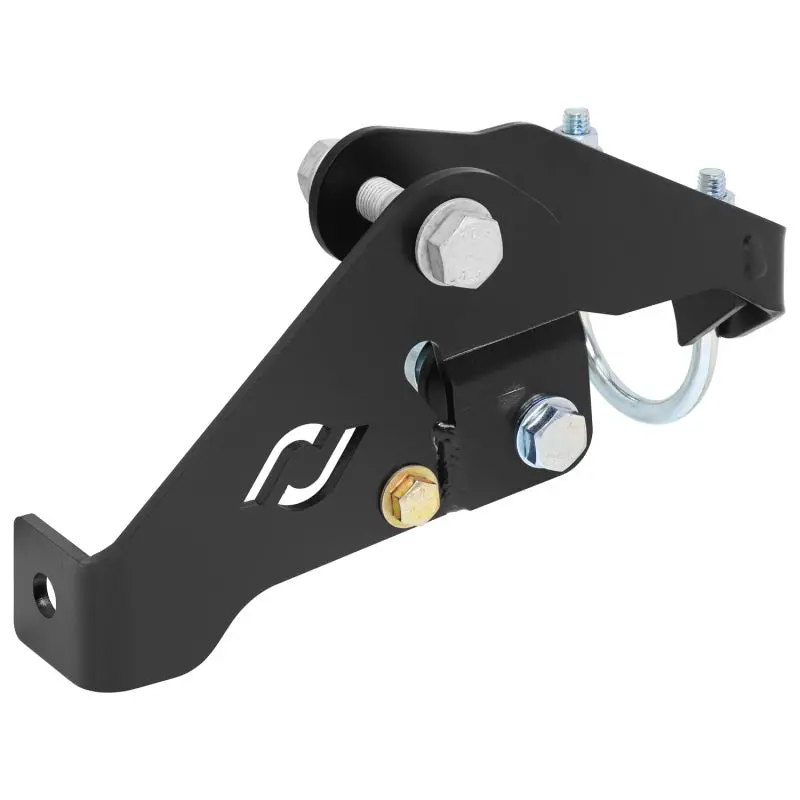 Rockjock Trac Bar & Stabilizer Shock Relocation Bracket For 07-18 Jeep Wrangler 1