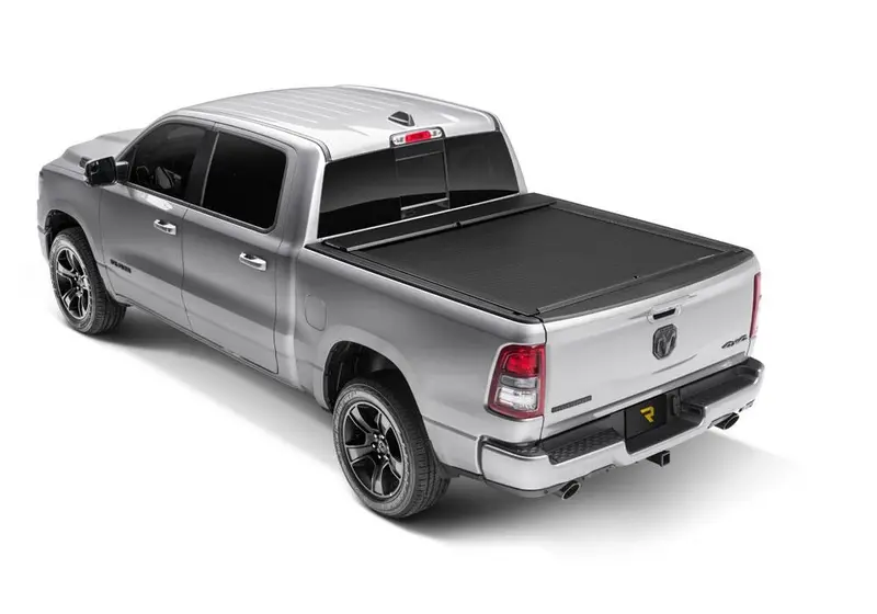 Roll N Lock A-Series - 09-18 Ram 1500 (19-24 Classic); 10-25 Ram 2500/3500, 6.4' W/O Rambox Bt448a 1