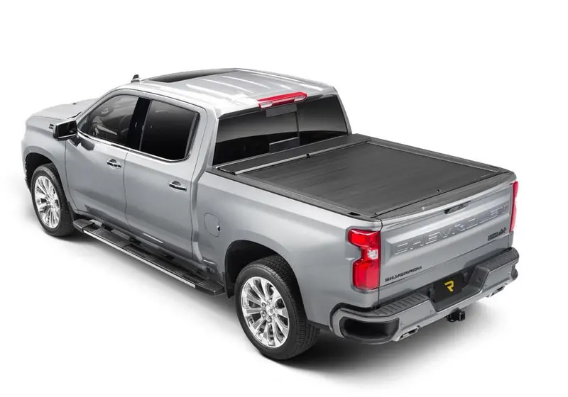 Roll N Lock A-Series - 19-26 Silverado 1500/Sierra 1500, 5.8' Bt223a 1