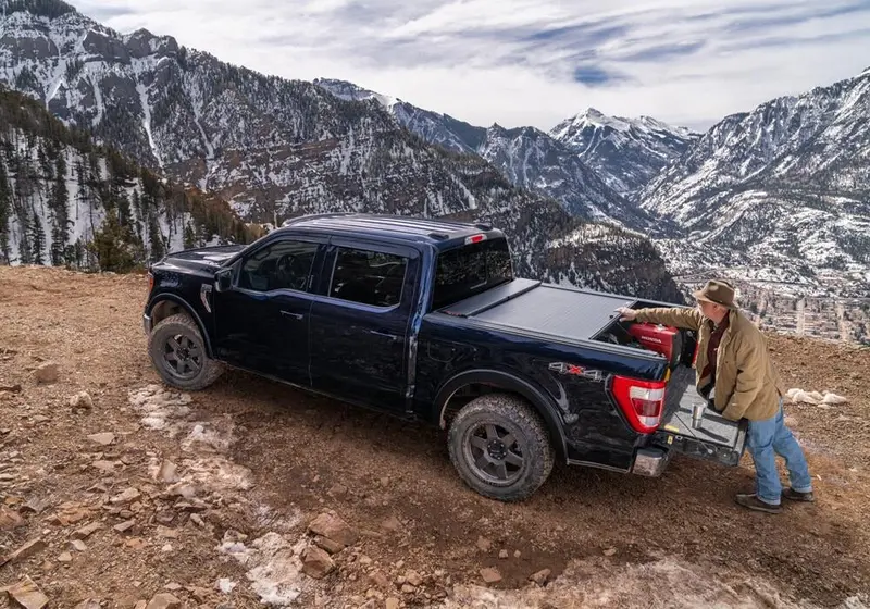 Roll N Lock A-Series - 21-26 F-150 6'7" Bt132a 2