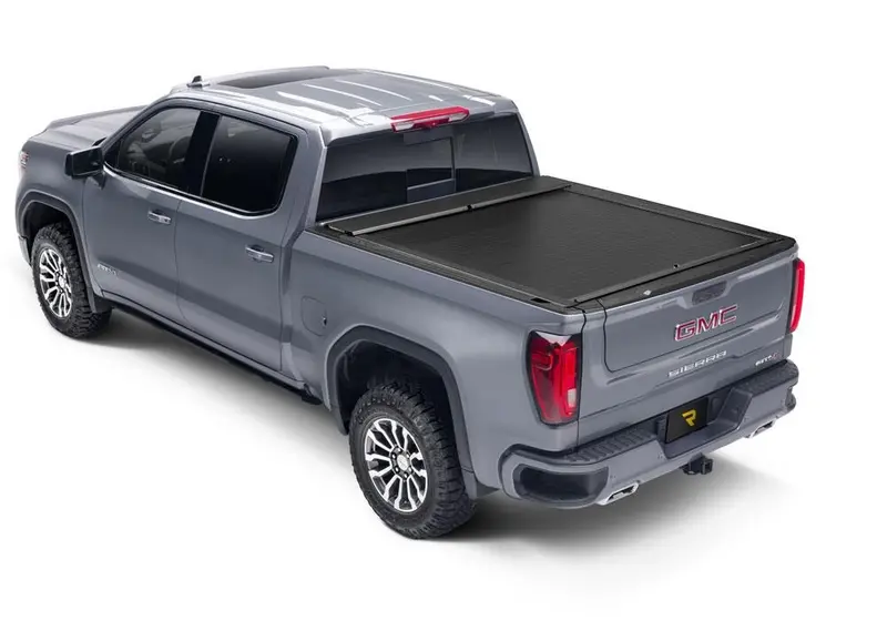 Roll N Lock A-Series Xt - 19 (New Body Style)-26 Silv/Sierra 1500 5'10" W/Out Carbonpro Bed 223A-Xt 1