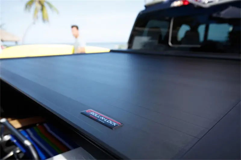 Roll N Lock E-Series - 07-21 Tundra Regular/Double Cab, 6.5' W/Out Trl Spcl Edtn Strg Bxs Rc571e 1