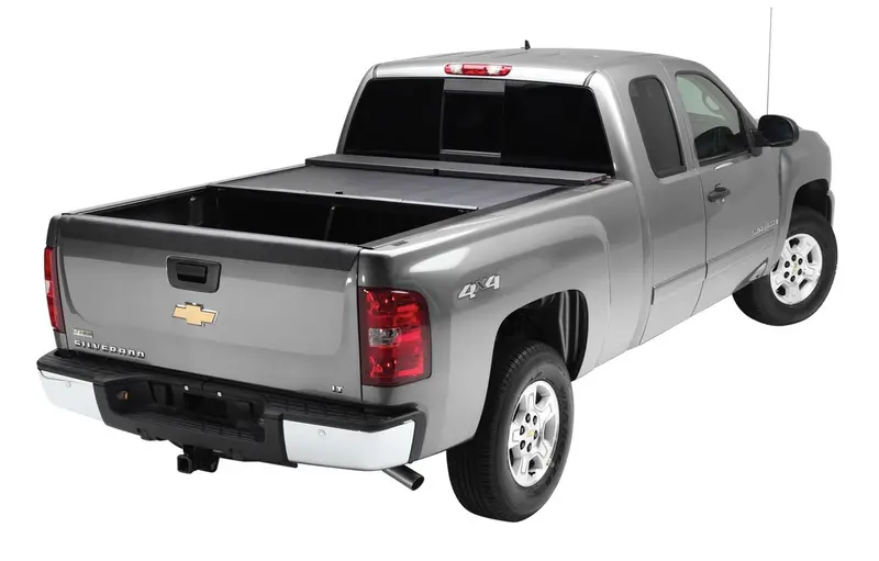 Roll N Lock M-Series - 07-13 Silverado/Sierra , 5.8' Lg271m 1