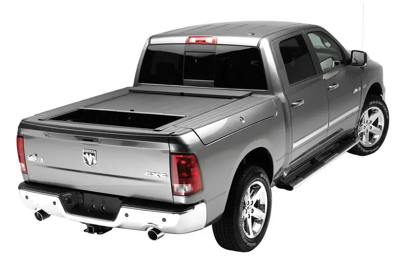 Roll N Lock M-Series - 12-18 (19-24 Classic) Ram 1500/12-25 Ram 2500/3500 W/Rambox, 6.4' Lg456m 1