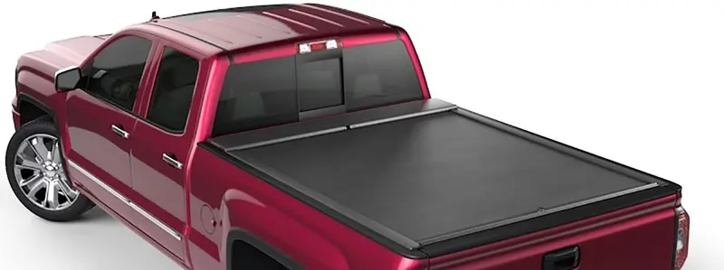Roll N Lock M-Series - 16-24 Titan Xd Crew Cab, 6.5' Lg881m 1