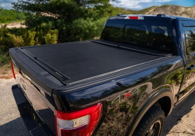 Roll N Lock M-Series - 22-26 Frontier 5' Lg845m 2