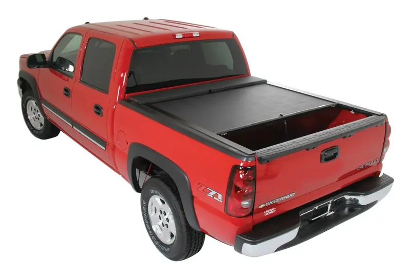 Roll N Lock M-Series - 99-07 Silverado/Sierra W/Bedrail Caps, 8' Lg218m 1