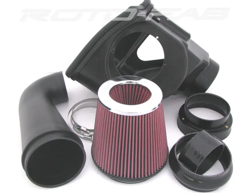 Roto-Fab Cold Air Intake For 2005-2008 Dodge Magnum Hemi 1