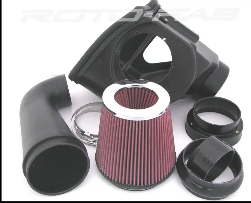 Roto-Fab Cold Air Intake For 2005-2010 Chrysler 300C Hemi 1
