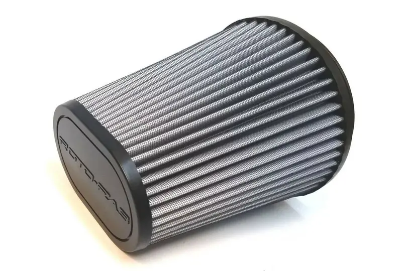 Roto-Fab Cold Air Intake Kit Dry Filter For 2017-2021 Chevy Camaro Zl1 V8 2