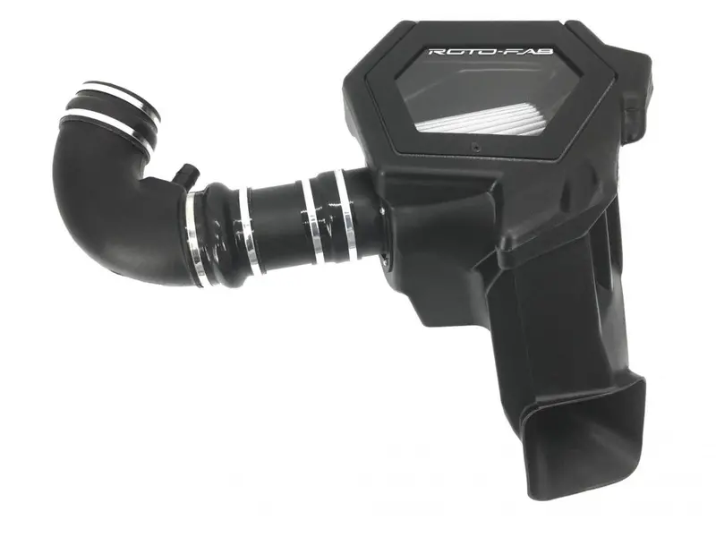 Roto-Fab Cold Air Intake With Dry Filter For 2016-2017 Chevrolet Ss Sedan 1