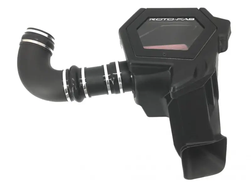 Roto-Fab Cold Air Intake With Oiled Filter For 2016-2017 Chevrolet Ss Sedan 1