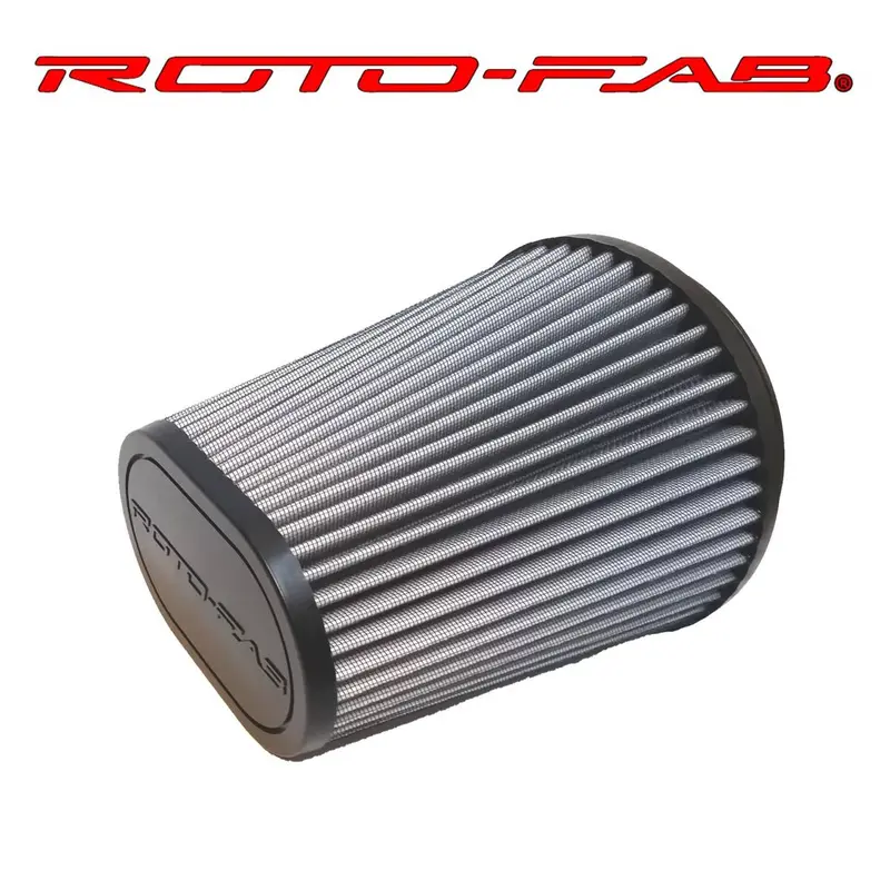 Roto-Fab Replacement Dry Air Filter For 2010+ Chevrolet Camaro V6/V8 1