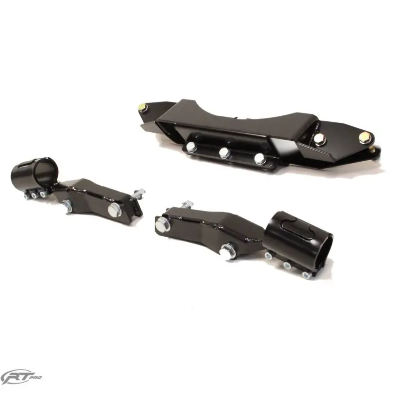 Rt Pro 2-5" Lift Kit For Polaris Rzr Xp 1000 1