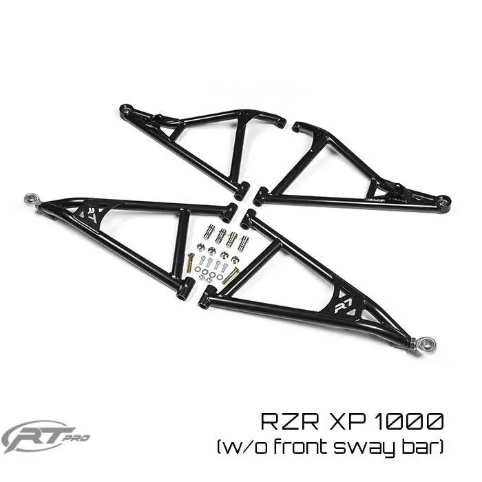 Rt Pro Oem Replacement Front Arm Kit For 14-15 Polaris Rzr Xp 1000 1