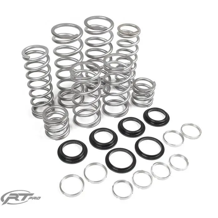 Rt Pro Standard Duty Sport Replacement Spring Kit For Polaris Rzr Xp 1000 Four Seater 1
