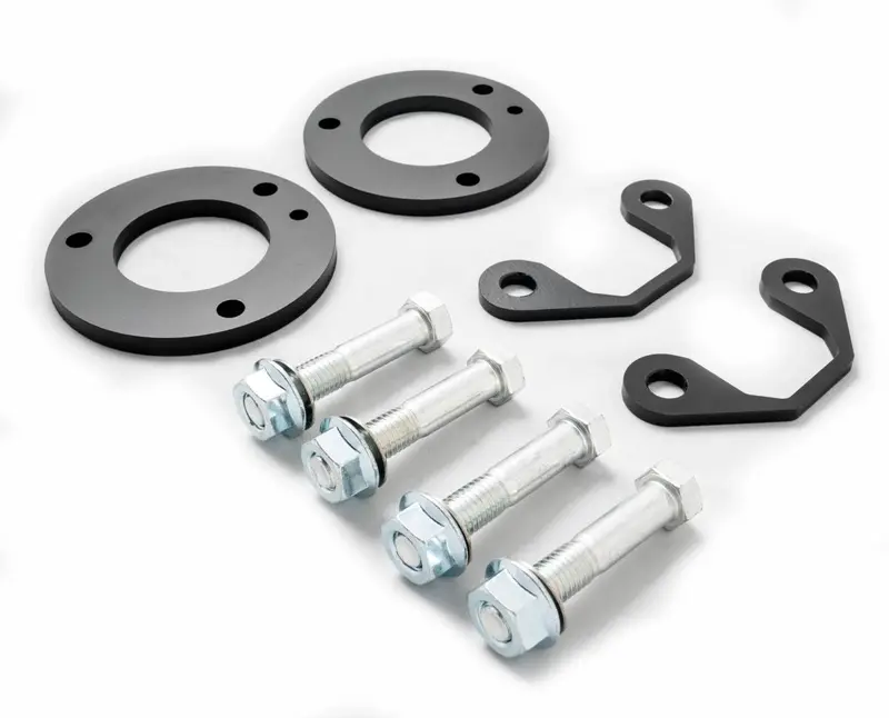 Rudy's 1" Front 2 Piece Leveling Lift Kit For 2021-2025 Ford Bronco Up To 35" Tires 1